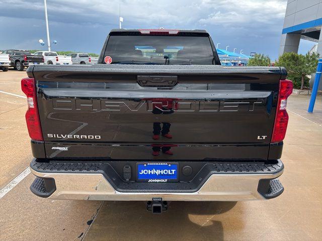 new 2025 Chevrolet Silverado 1500 car, priced at $49,230