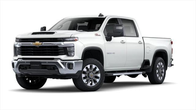 new 2025 Chevrolet Silverado 2500 car, priced at $63,734