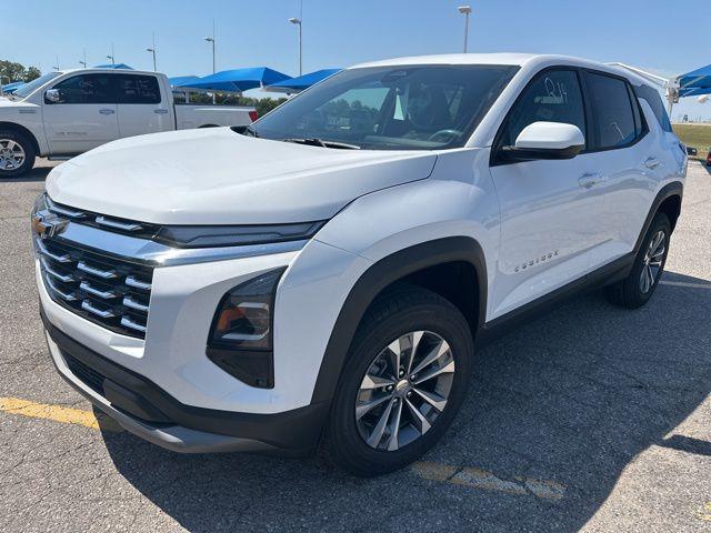 new 2026 Chevrolet Equinox car, priced at $31,046