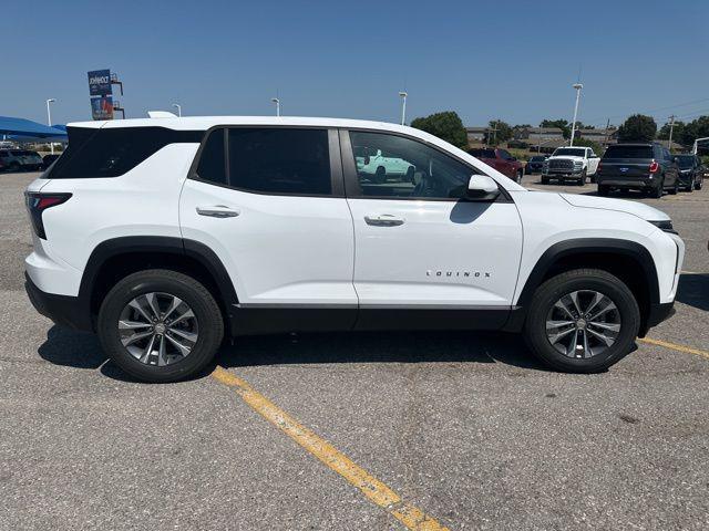 new 2026 Chevrolet Equinox car, priced at $31,046