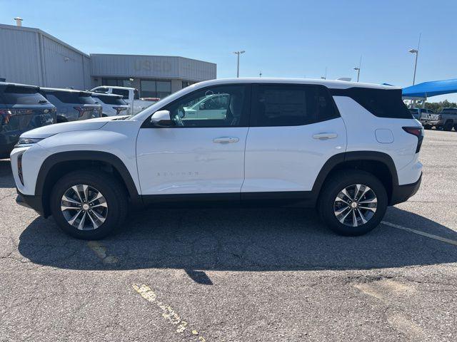 new 2026 Chevrolet Equinox car, priced at $31,046