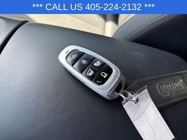 used 2023 Hyundai Santa Fe car, priced at $22,988