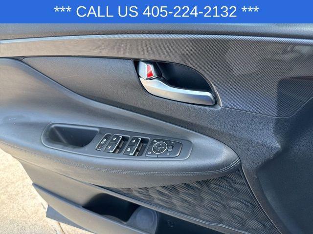 used 2023 Hyundai Santa Fe car, priced at $22,988