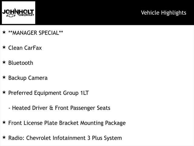 used 2023 Chevrolet Traverse car, priced at $29,499