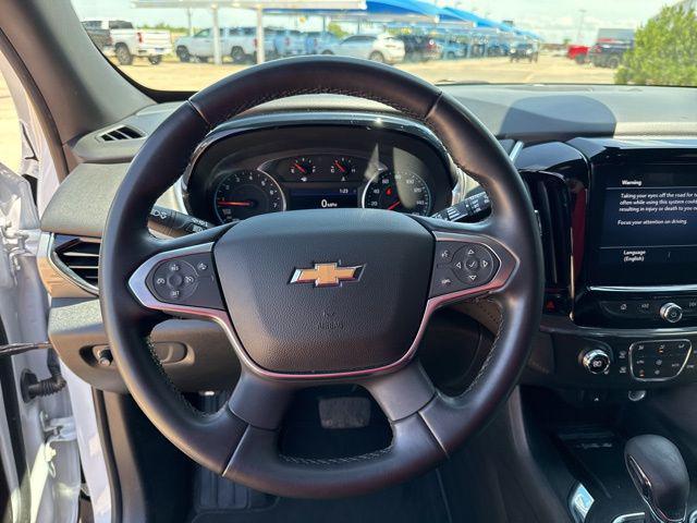 used 2023 Chevrolet Traverse car, priced at $28,300