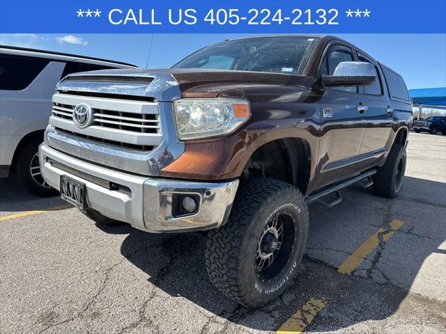 used 2014 Toyota Tundra car, priced at $28,991