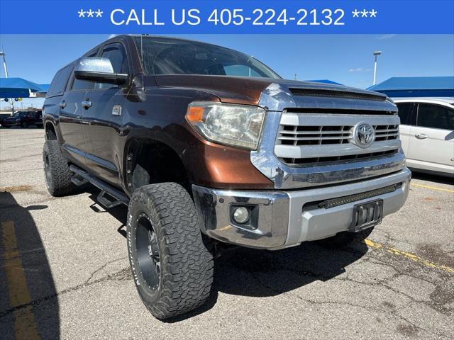 used 2014 Toyota Tundra car, priced at $28,991