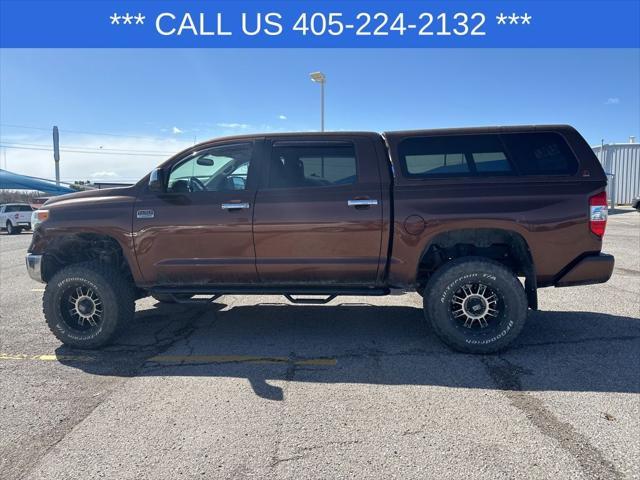 used 2014 Toyota Tundra car, priced at $28,991