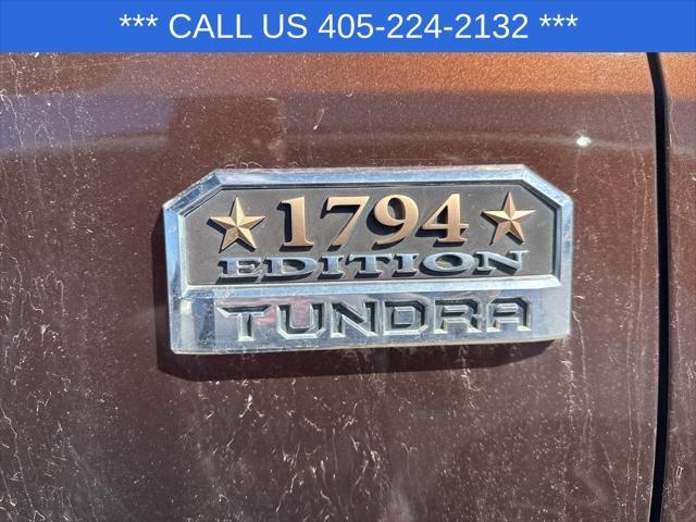 used 2014 Toyota Tundra car, priced at $28,991