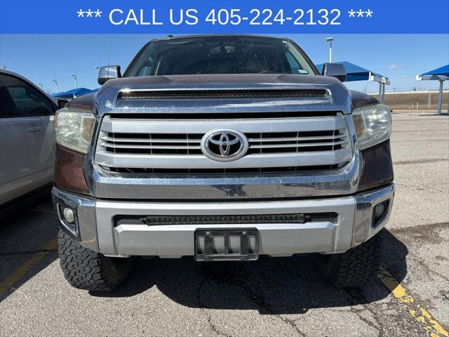 used 2014 Toyota Tundra car, priced at $28,991