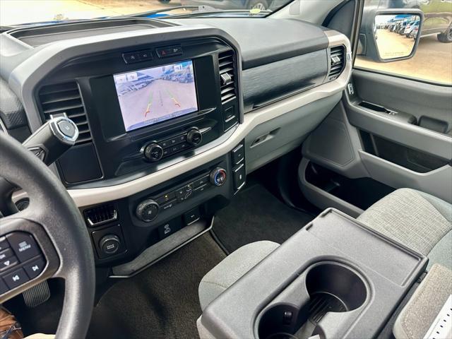 used 2021 Ford F-150 car, priced at $33,880