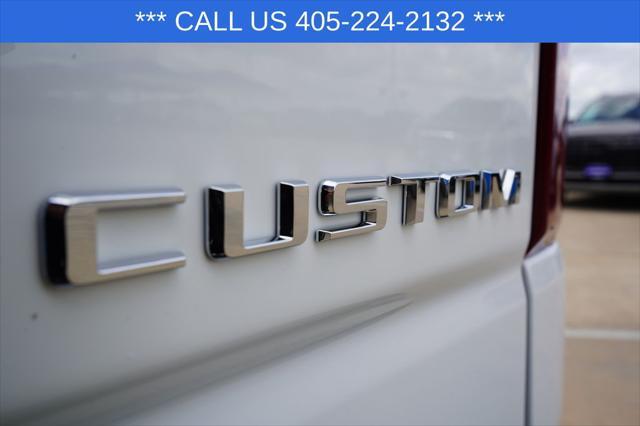 new 2025 Chevrolet Silverado 1500 car, priced at $38,976
