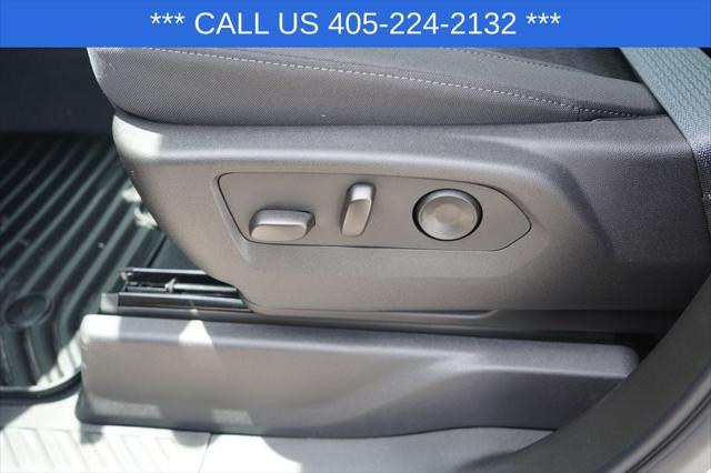 new 2025 Chevrolet Silverado 1500 car, priced at $38,976