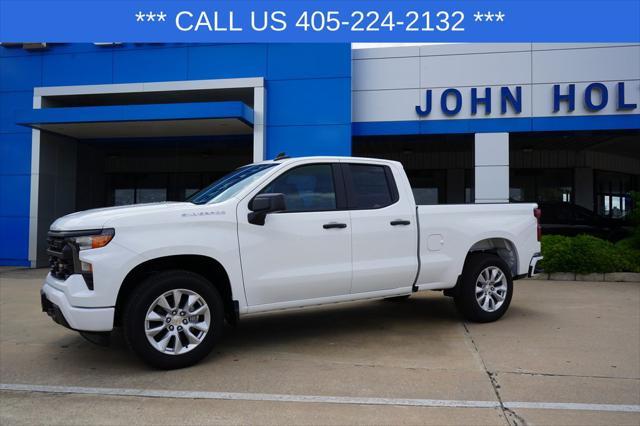 new 2025 Chevrolet Silverado 1500 car, priced at $41,334
