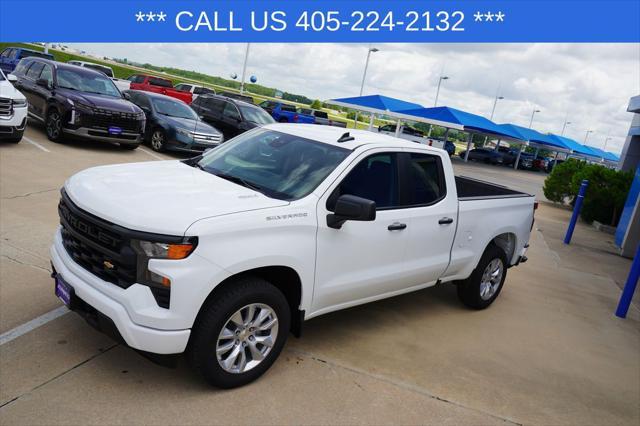new 2025 Chevrolet Silverado 1500 car, priced at $38,976