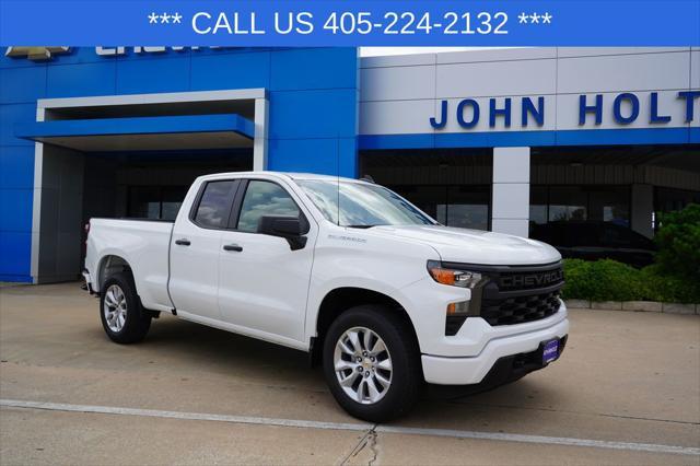 new 2025 Chevrolet Silverado 1500 car, priced at $38,976