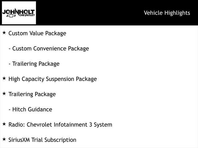 new 2025 Chevrolet Silverado 1500 car, priced at $38,976