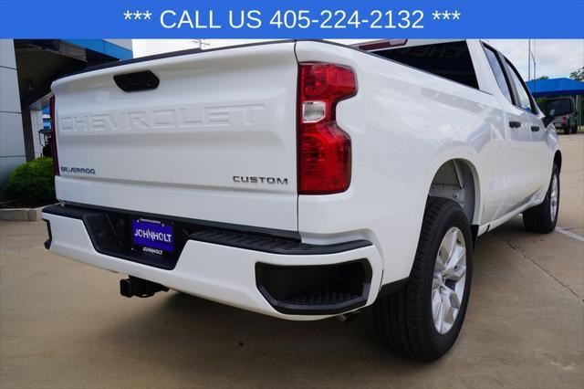 new 2025 Chevrolet Silverado 1500 car, priced at $38,976
