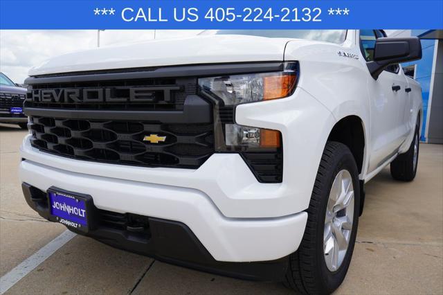 new 2025 Chevrolet Silverado 1500 car, priced at $38,976