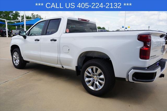 new 2025 Chevrolet Silverado 1500 car, priced at $38,976