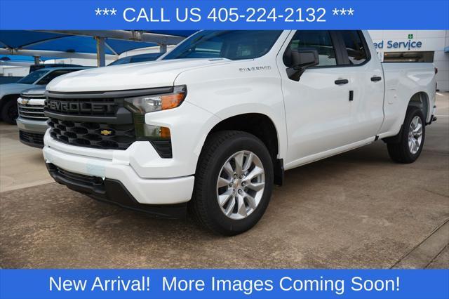 new 2025 Chevrolet Silverado 1500 car, priced at $41,334
