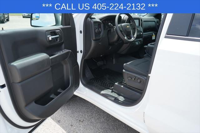 new 2025 Chevrolet Silverado 1500 car, priced at $38,976
