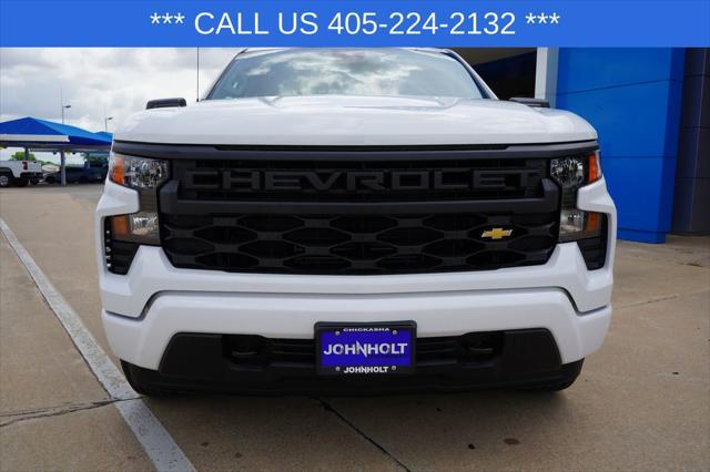 new 2025 Chevrolet Silverado 1500 car, priced at $38,976