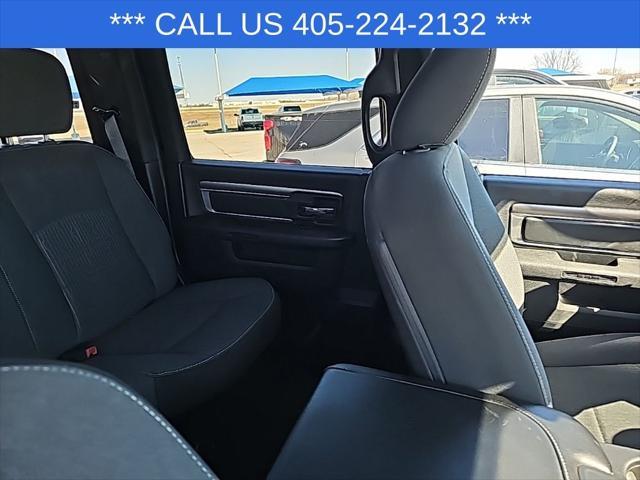 used 2024 Ram 1500 Classic car, priced at $34,500