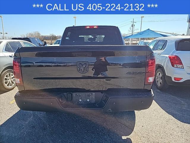 used 2024 Ram 1500 Classic car, priced at $34,500