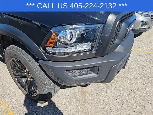 used 2024 Ram 1500 Classic car, priced at $34,500