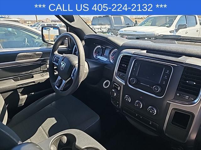 used 2024 Ram 1500 Classic car, priced at $34,500