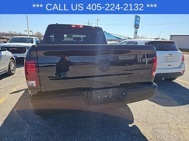 used 2024 Ram 1500 Classic car, priced at $34,500