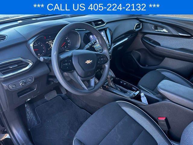 used 2023 Chevrolet TrailBlazer car, priced at $20,127