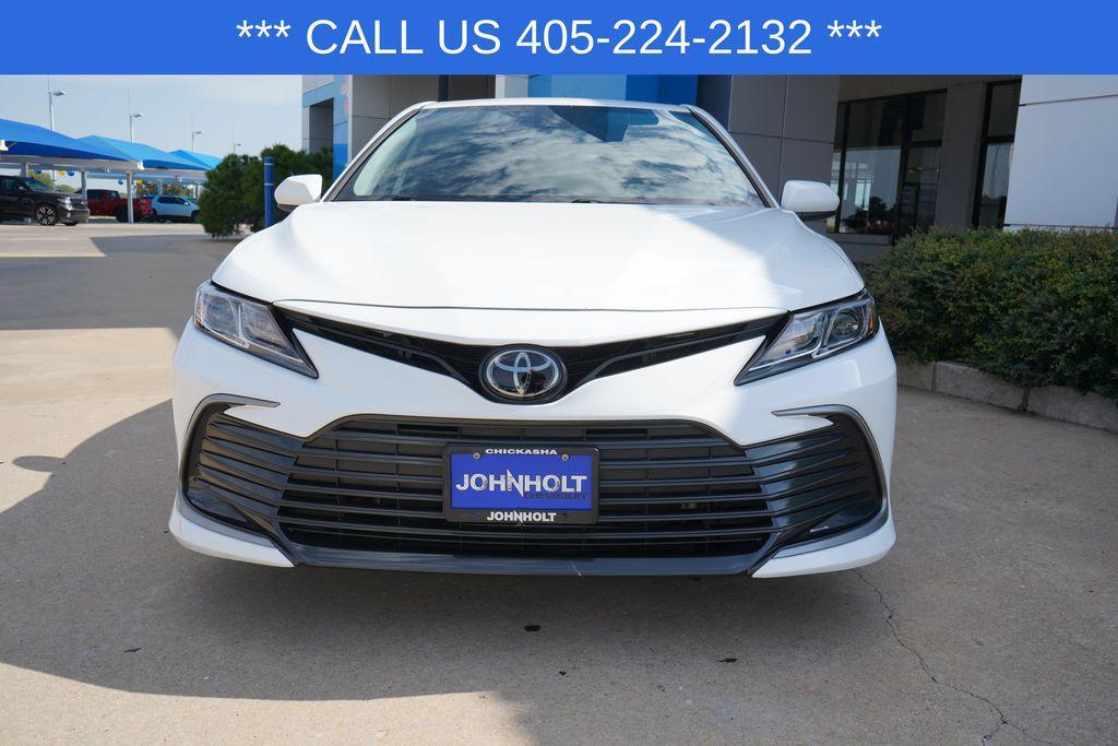 used 2024 Toyota Camry car, priced at $25,991