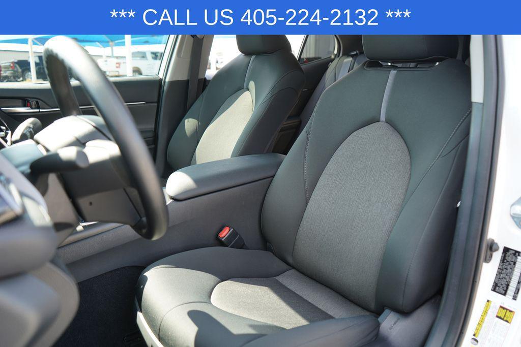 used 2024 Toyota Camry car, priced at $25,991
