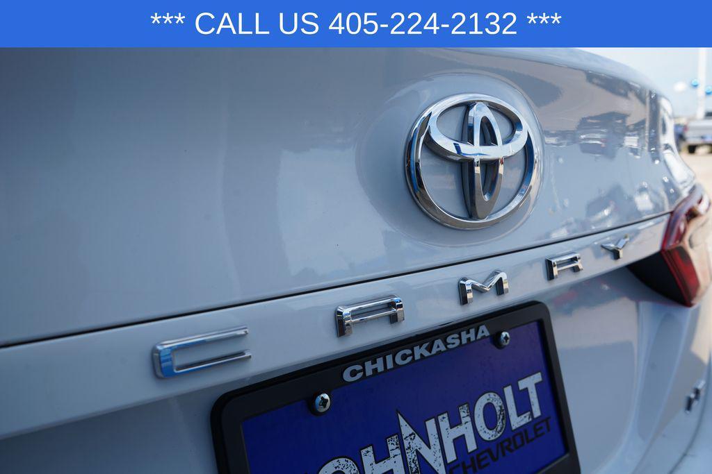 used 2024 Toyota Camry car, priced at $25,991
