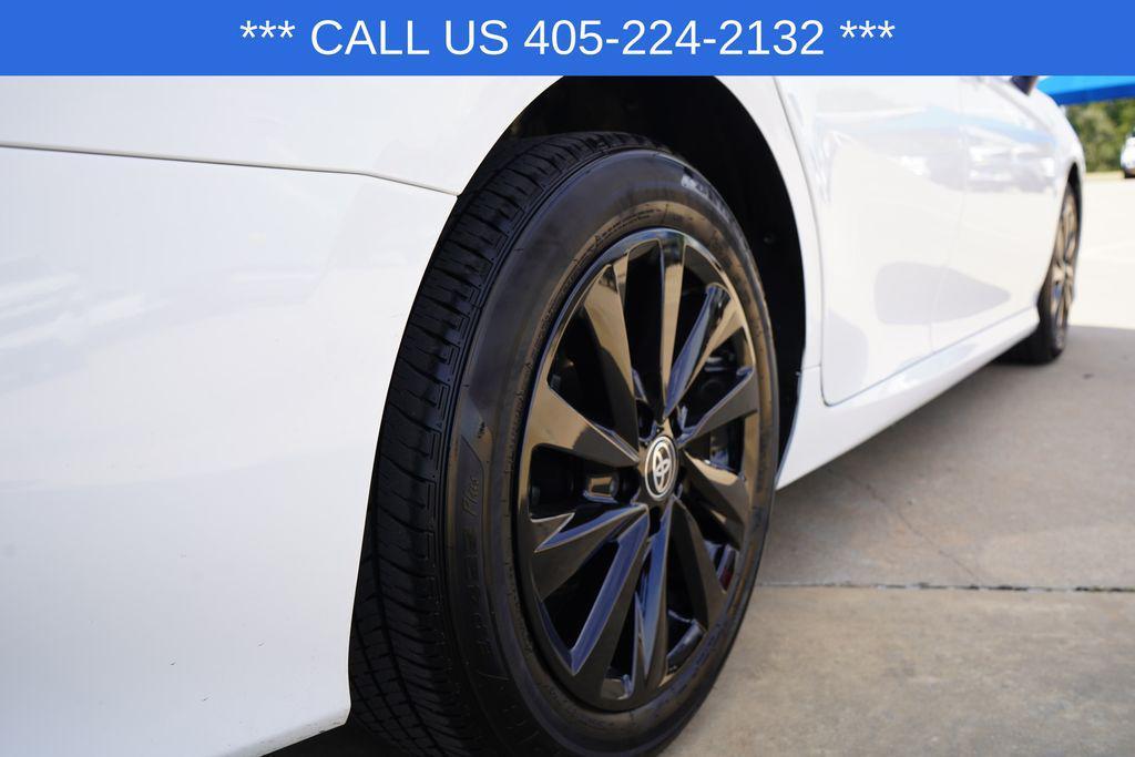 used 2024 Toyota Camry car, priced at $25,991