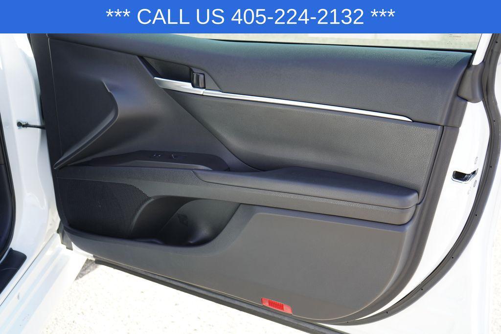 used 2024 Toyota Camry car, priced at $25,991