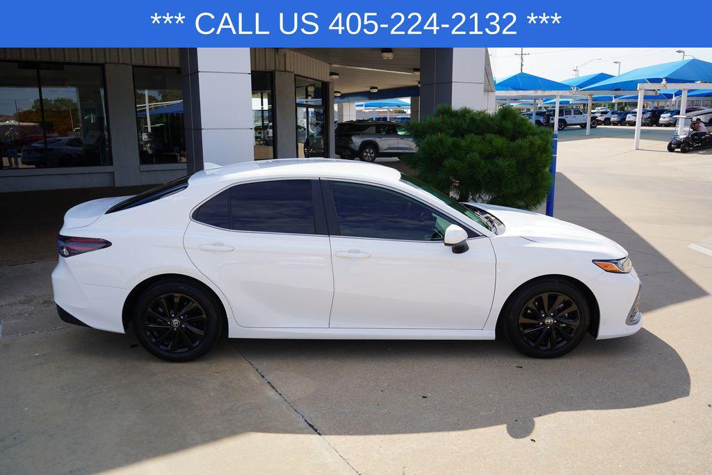 used 2024 Toyota Camry car, priced at $25,991
