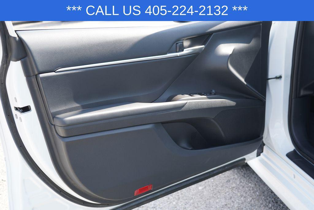 used 2024 Toyota Camry car, priced at $25,991