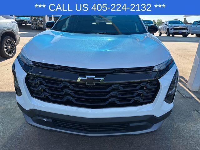 new 2026 Chevrolet Equinox car, priced at $33,385