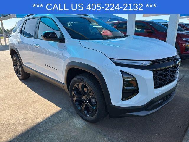 new 2026 Chevrolet Equinox car, priced at $33,385