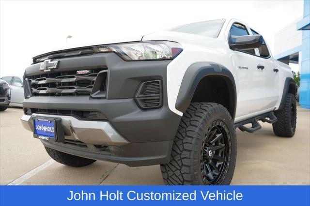 new 2025 Chevrolet Colorado car, priced at $47,755