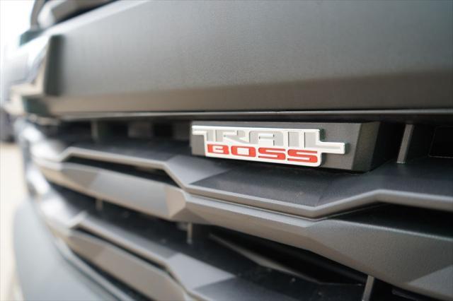 new 2025 Chevrolet Colorado car, priced at $47,755