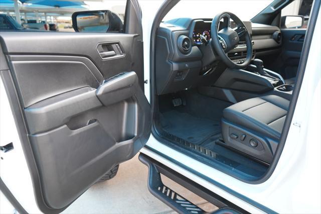 new 2025 Chevrolet Colorado car, priced at $47,755