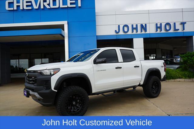 new 2025 Chevrolet Colorado car, priced at $47,755