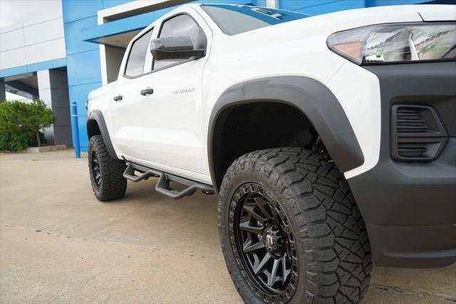 new 2025 Chevrolet Colorado car, priced at $47,755