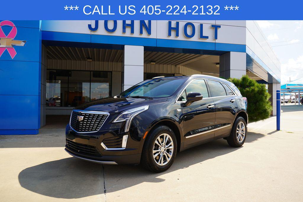 used 2023 Cadillac XT5 car, priced at $29,900
