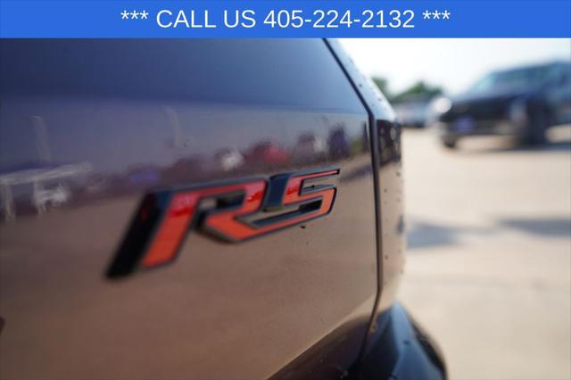 new 2025 Chevrolet Traverse car, priced at $55,440