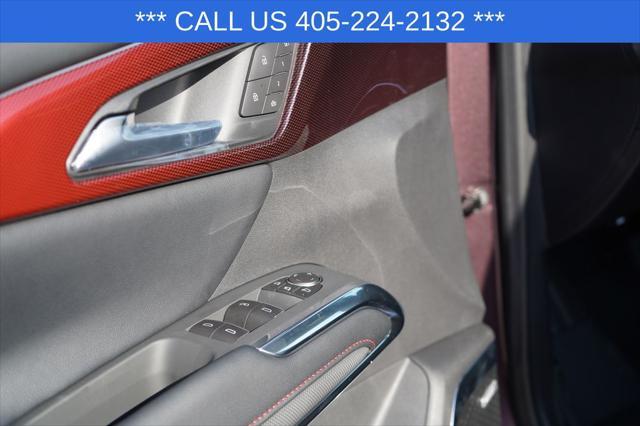 new 2025 Chevrolet Traverse car, priced at $55,440